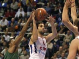 Баскетболисты ЦСКА прошли групповой этап Евролиги без единого поражения