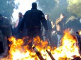 В Сирии появилась "столица повстанцев", в гражданскую войну могут втянуться соседи В Сирии появилась "столица повстанцев", в гражданскую войну могут втянуться соседи