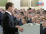 Медведев в своем последнем Послании обозначил приоритеты: накопление резервов и контроль за расходами чиновников Медведев в своем последнем Послании обозначил приоритеты: накопление резервов и контроль за расходами чиновников