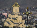 Cостоялось заседание Священного Синода Грузинской православной церкви