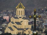 Накануне в Тбилиси состоялось заседание Священного Синода Грузинской православной церкви. Оно прошло под председательством Католикоса-Патриарха всея Грузии Илии II Накануне в Тбилиси состоялось заседание Священного Синода Грузинской православной церкви. Оно прошло под председательством Католикоса-Патриарха всея Грузии Илии II