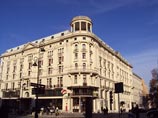 Сборная России поселится в одной из самых дорогих гостиниц Варшавы