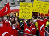 Французские депутаты одобрили наказание за отрицание геноцида армян турками. Анкара отзывает посла из Парижа