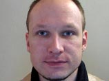 Судебно-медицинская комиссия подтвердила диагноз психиатров, признавших норвежского террориста Андерса Брейвика психически невменяемым