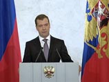Последнее, рекордно короткое Послание президента Дмитрия Медведева Федеральному Собранию, в ходе которого он объявил масштабную политическую реформу в стране, вызвало у экспертов и СМИ противоречивые чувства Последнее, рекордно короткое Послание президента Дмитрия Медведева Федеральному Собранию, в ходе которого он объявил масштабную политическую реформу в стране, вызвало у экспертов и СМИ противоречивые чувства