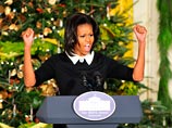 Американский политик извинился перед Мишель Обамой за слова о ее "большой заднице"