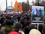 По мнению Горбачева, количество людей, участвовавших в митинге на Болотной площади 10 декабря, говорит о серьезных изменениях в гражданском обществе