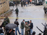 Двойной теракт после приезда наблюдателей в столицу Сирии - 40 погибших
