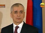 Онищенко ранее уже говорил, что поставки могут возобновиться до конца 2011 года, если грузинские компании пройдут все процедуры допуска на рынок РФ и контроль качества, а также пустят в Грузию экспертов Роспотребнадзора