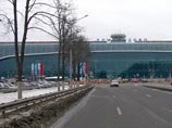 Борт благополучно приземлился в "Домодедово" в 01:43 Борт благополучно приземлился в "Домодедово" в 01:43