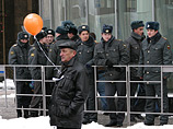 В МВД отмечают, что общественные наблюдатели дали высокую оценку действиям полиции во время митинга на проспекте Сахарова в Москве в субботу