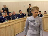 В связи с этим представитель ЕС сожалеет, что Тимошенко, как лидер оппозиционной партии "Батькивщина", теперь не будет допущена к участию в парламентских выборах в следующем году