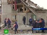 В Красноярском крае в поселке Элита взорвался газ в жилом доме