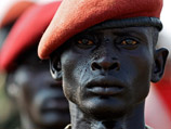 Лидер ДРС и сопровождавшая его группа бойцов были настигнуты в штате Северный Кордофан при попытке сбежать в Южный Судан