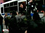 Полиция вывезла оппозиционера Удальцова из больницы "в неизвестном направлении"