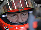 Михаэль Шумахер совершил больше всех обгонов в сезоне "Формулы-1"
