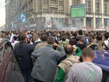 Власти не рискнут вновь показать москвичам футбол на большом экране Власти не рискнут вновь показать москвичам футбол на большом экране