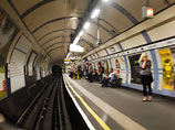 В Лондоне из-за забастовки парализовано метро