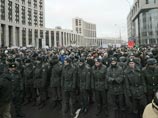 Москва, проспект Академимика Сахарова, 24 декабря 2011 года Москва, проспект Академимика Сахарова, 24 декабря 2011 года