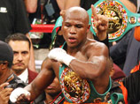 Попав за решетку, Флойд Мейвезер рискует потерять титул WBC Попав за решетку, Флойд Мейвезер рискует потерять титул WBC