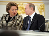 Матвиенко замахнулась на отмену первой реформы Путина: институт полпредств себя изжил Матвиенко замахнулась на отмену первой реформы Путина: институт полпредств себя изжил