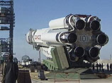 Перенесен запуск ракеты космического назначения "Протон-М" с аппаратом SES-4