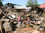 На Филиппинах число жертв тайфуна "Ваши" и вызванных им наводнений и оползней, по последним данным, составило почти 1,5 тыс. человек