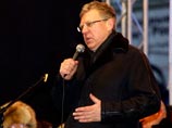 Как Кудрин дошел до митинга: встретился с "другом" Путиным накануне и узнал, что тот готов к честным выборам Как Кудрин дошел до митинга: встретился с "другом" Путиным накануне и узнал, что тот готов к честным выборам