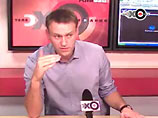 "Я готов добиваться того, чтобы были честные выборы, готов бороться за лидерские позиции, в том числе и за президентский пост", - заявил Навальный в эфире радио "Эхо Москвы"