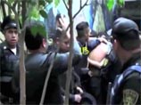 В Мексике арестованы пять полицейских, которых опознали на "пыточном" видео с YouTube
