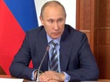Путин объявил, что итоги выборов в Думу отменять никто не будет, а оппозицию уязвил якобы "троцкистским" лозунгом