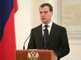 Многострадальную "Булаву" решено принять на вооружение, объявил Медведев Многострадальную "Булаву" решено принять на вооружение, объявил Медведев