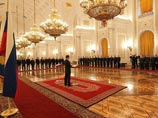 Многострадальную "Булаву" решено принять на вооружение, объявил Медведев