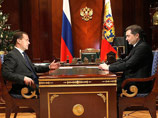 Президент РФ Дмитрий Медведев назначил заместителя главы своей администрации Владислава Суркова вице-премьером