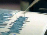 Сильное землетрясение произошло в Сибири 