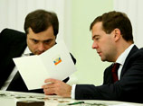 Реакция на новое назначение Суркова: "а вы, друзья, как ни садитесь..."
