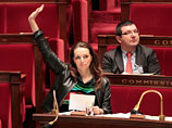 Во Франции женщине-депутату угрожают изнасилованием за "антитурецкий" законопроект