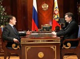 Президент РФ Дмитрий Медведев назначил заместителя главы своей администрации Владислава Суркова вице-премьером