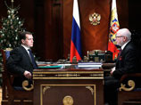 Глава президентского совета передал Медведеву доклады по Магнитскому, Ходорковскому и требование отставки Чурова