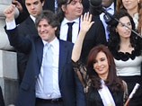 У президента Аргентины нашли рак, ей предстоит операция