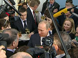 У вышедших на рекордную акцию в столице 24 декабря, по словам Путина, "нет общей платформы, там не с кем разговаривать"