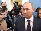 Путин ждет "позитивной" реакции Украины на российско-турецкое соглашение по "Южному потоку"