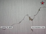 После землетрясения в Туве нашлись повреждения в жилых домах и на ТЭЦ