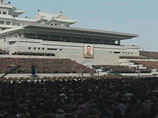 В КНДР во второй день прощания с умершим 17 декабря лидером страны Ким Чен Иром прошел мемориальный митинг