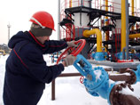 Экспорт "Газпрома" в 2011 году ниже самых скромных оценок
