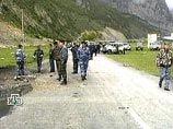 В Северной Осетии военнослужащего РФ и его спутника расстреляли из автомата в ссоре на дороге