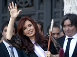 У президента Аргентины Кристины Фернандес де Киршнер, которая недавно избранная по пост главы государства второй раз подряд и пользуется большой поддержкой у населения, выявлен папиллярный рак щитовидной железы