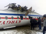 Пережившие крушение Ту-134 в Оше: самолет перевернулся и чудом не взорвался (ФОТО)