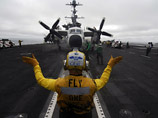 Авианосец John C. Stennis Авианосец John C. Stennis