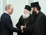 На допросе архимандриту Ефрему сказали, что Путин и Медведев ему не помогут На допросе архимандриту Ефрему сказали, что Путин и Медведев ему не помогут